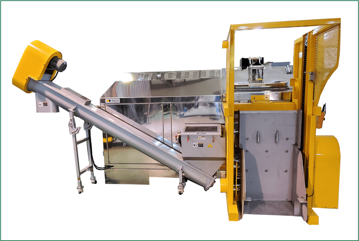 SCT-2000 Drying Machine